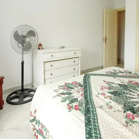 Three-bedroom In Torremolinos
