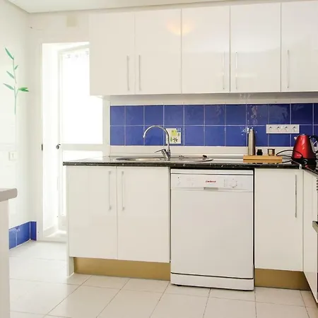 Three-bedroom In Apartament
